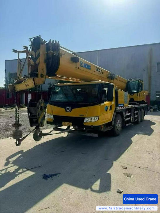 Buy XCMG XCT25L5 Used Crane / 1